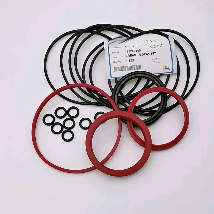 86633047 Комплект уплотнений гидравлического выключателя Montabert SC22 HB880 86638970 Ремонт