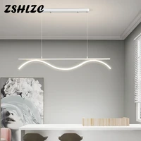creative led chandeliers for living room dining room kitchen home lighting hanging pendant lighting indoor lamps ac110v 220v