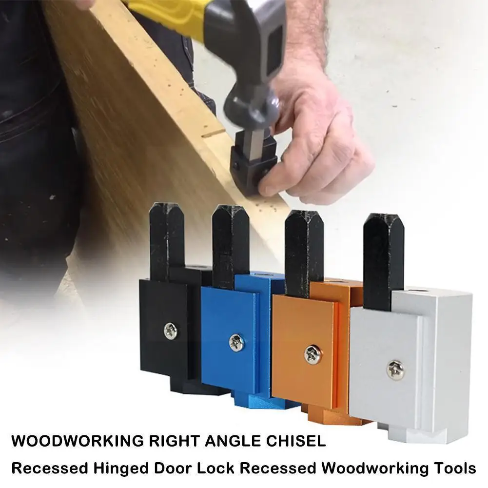 

Правый угол долото дверной замок канавка для столярных работ деревянный резьба Угловые резьбы выемки долбежный деревообрабатывающий инст...