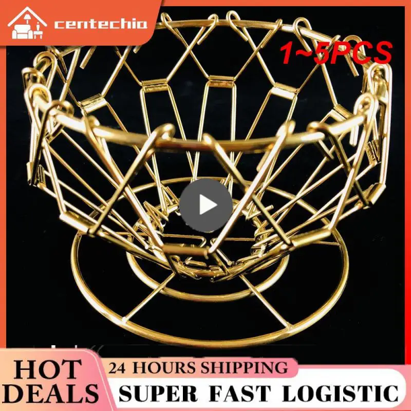 

1~5PCS Boxed Convenient Coffee Dripper Durable Folding Hand Coffee Filter Cup Easy To Use Hand Coffee Filter Rack