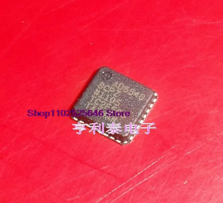 

Интегральная микросхема AD6546BCPZ AD6546BCPZ QFN10