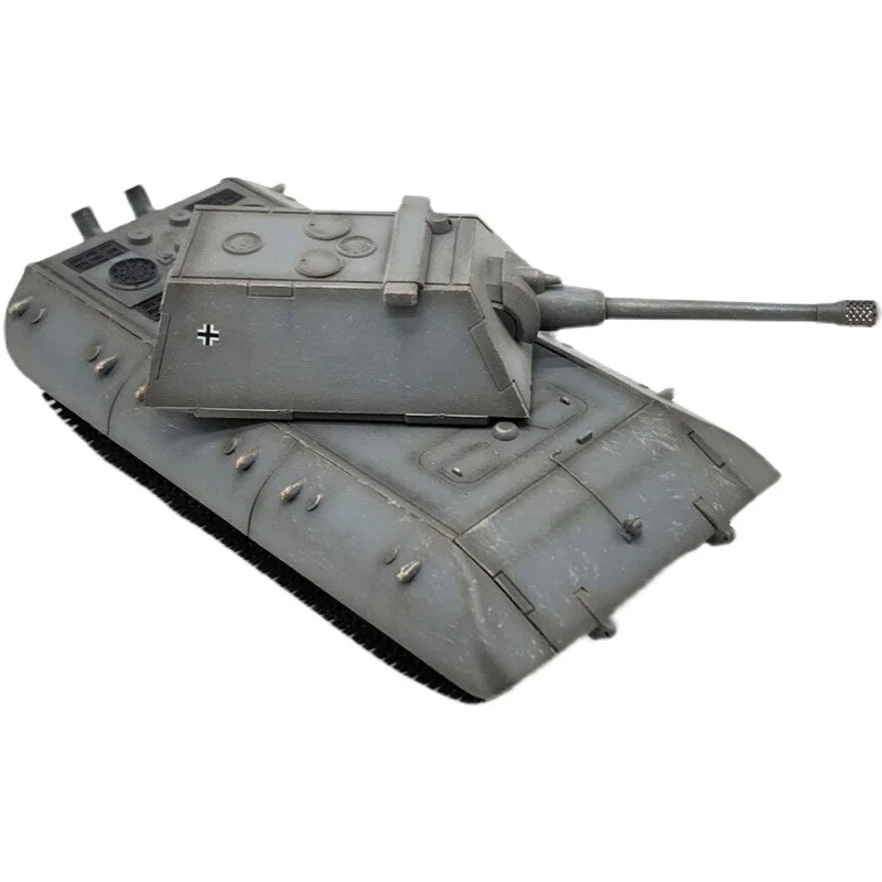 

1/72 E100 E-100 super heavy tank world finished model ornament metal gun barrel