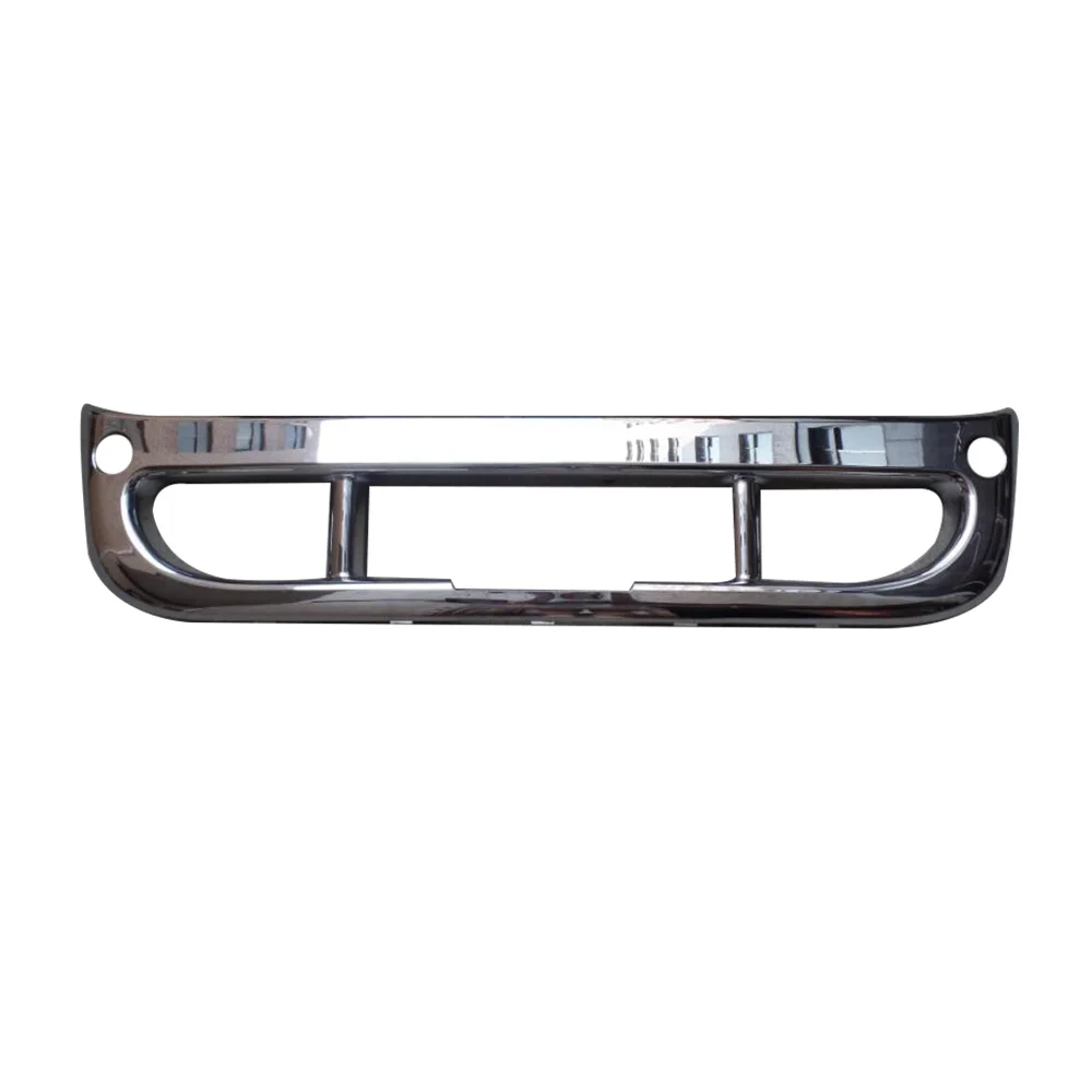 

Truck chrome Bumper CASCADIA CENTER BUMPER OUTER HC-T-15062-2