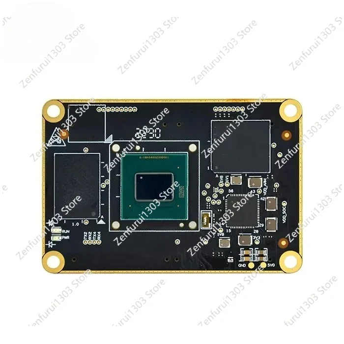 Стартовый комплект IMX8 Plus SOM, температурный диапазон -40~85°C, открытая встраиваемая плата для разработки ARM (art.: 3920da78c23ea) - 3920da78c23ea