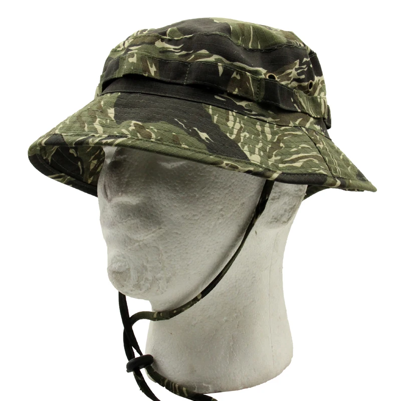 

Outdoor Sports 2022 New British Version Of Military Camouflage Benny Hat Tactical Hunting Lucky Narrow Brimmed Combat Training H