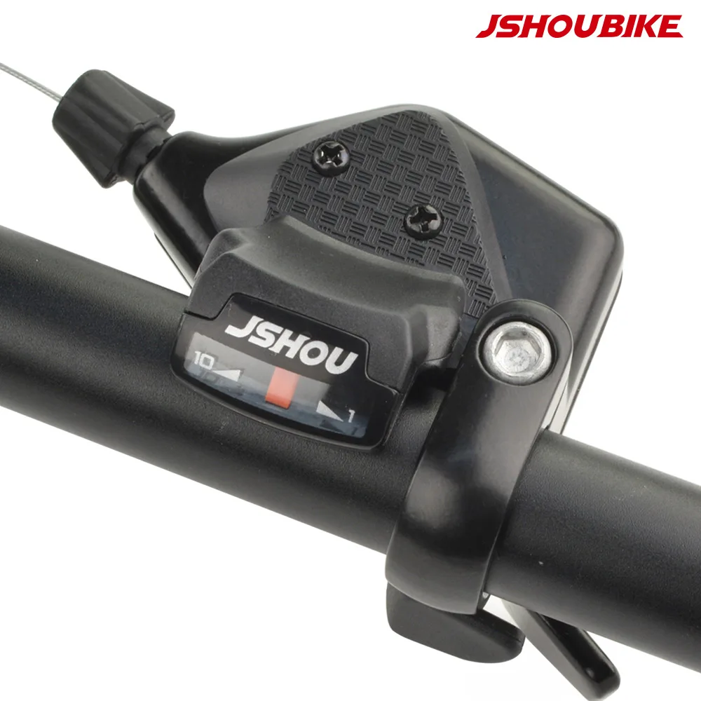 Передний переключатель передач JSHOUBIKE MTB 8 9 10 скоростей алюминиевый сплав M200 M300 M500