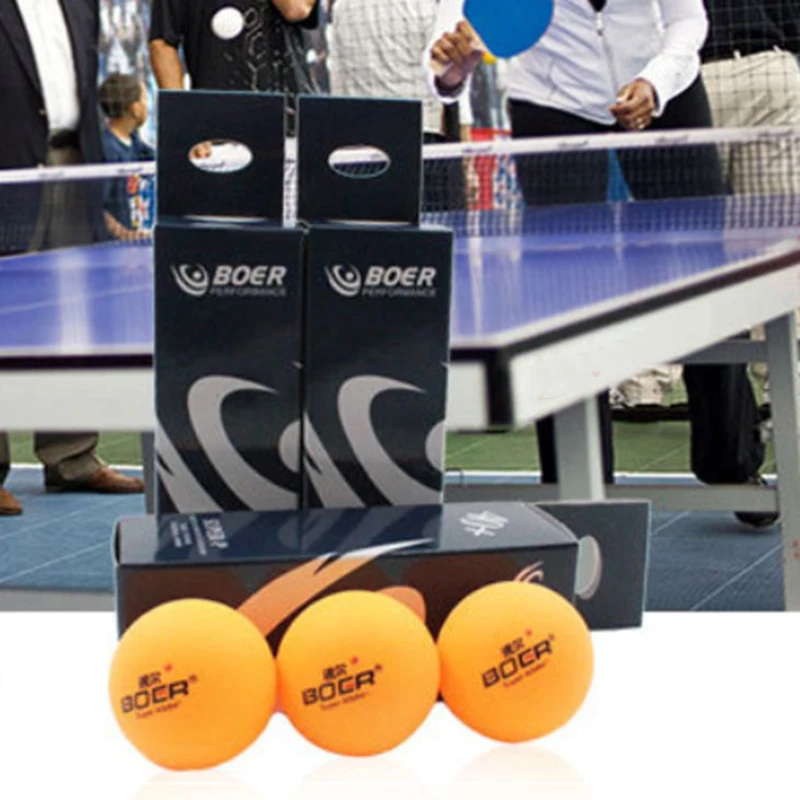 

Accessories Table Tennis Balls Indoor Kids Ping Pong Practice Professional Replacement Sports Students Supplies