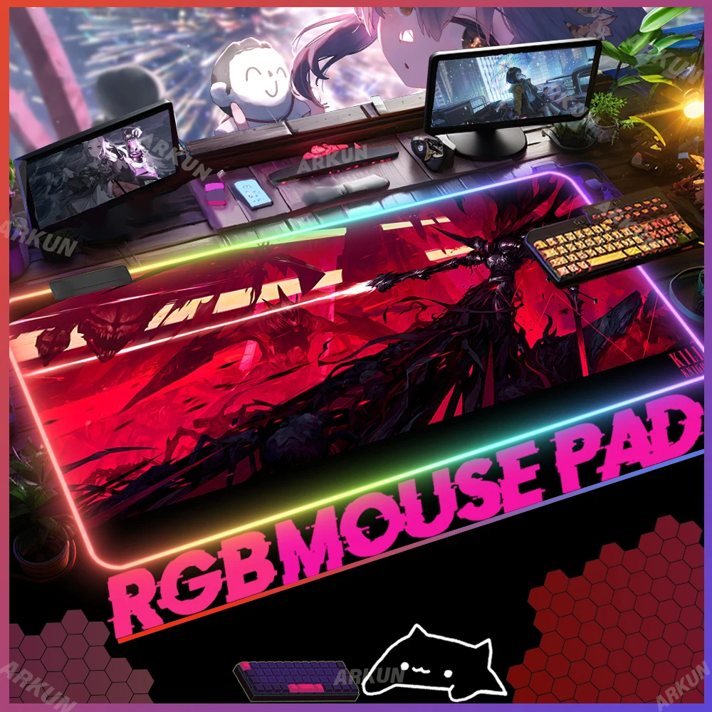 RGB XXL крутой стилизованный верхний планшет Barrage Shooter модный игровой светодиодный