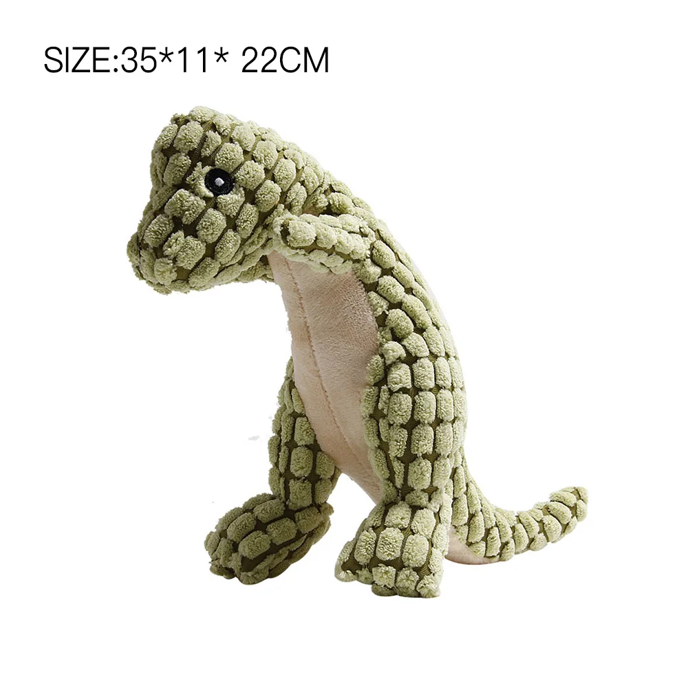 

Squeaky Plush Dog Toy Reduce Pet Anxiety And Boredom Comfortable And Perfect For Cuddling