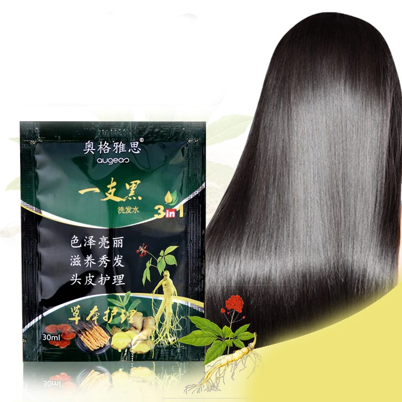 Plant Hair Dye