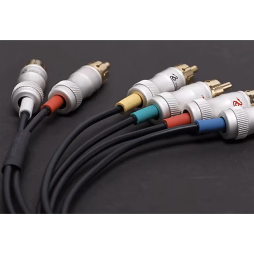 Кабель MD2 в RGBS RCA