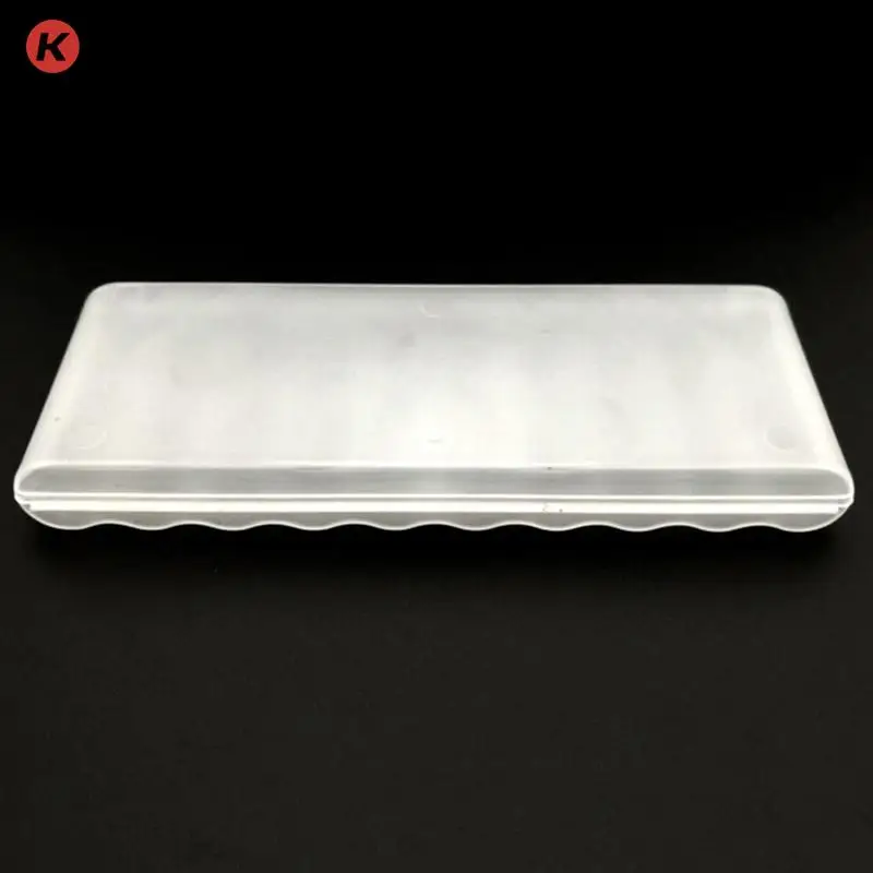 

Пластиковый держатель для чехла, коробка для хранения, крышка для 10 шт. АА батарейных отсеков, контейнер, сумка, органайзер, коробка, чехол