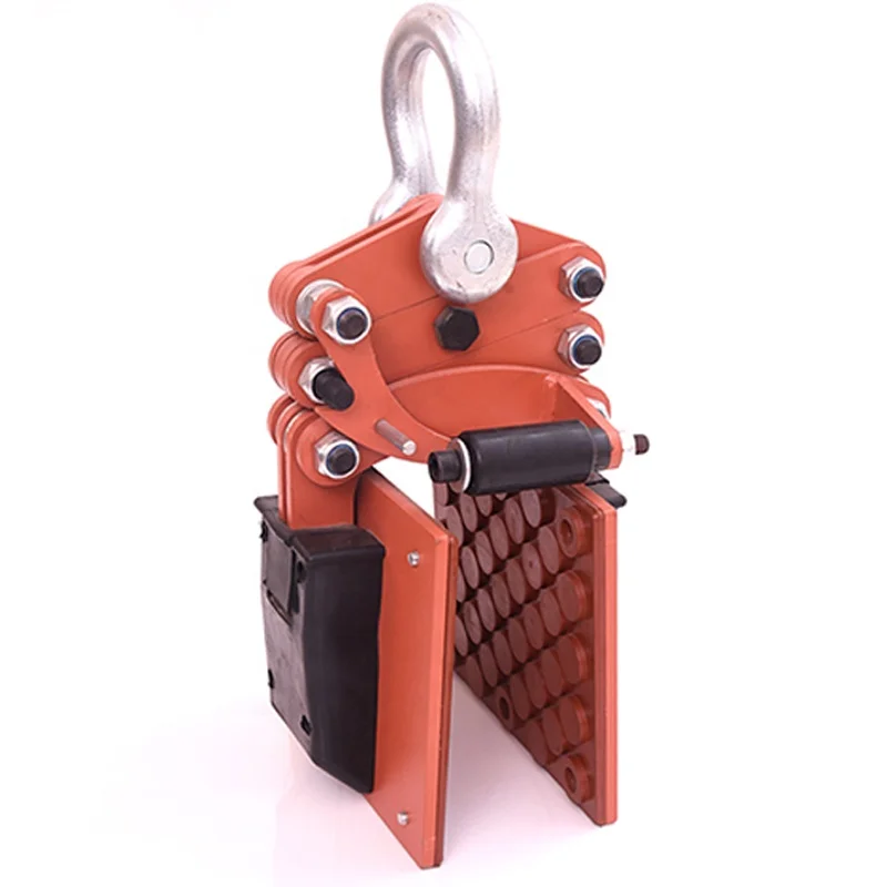 

scissor lifting clamp marble stone vertical lifting clamp stone lifting industrial grade clamps heavy duty