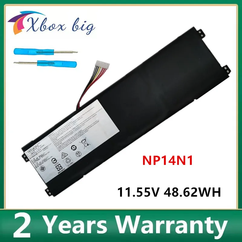 Новый NP14N1 3ICP5/70/81 Аккумулятор для ноутбука Getac PRIMUS NX101 11,55 в 48,62 Втч