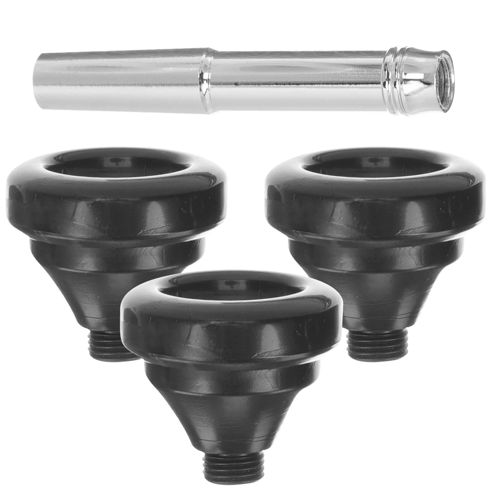 

Tool Trumpet Accessories Trumpet Mouthpiece Wind Instrument Musical Supply Copper Pipe Small Practice Replaceable
