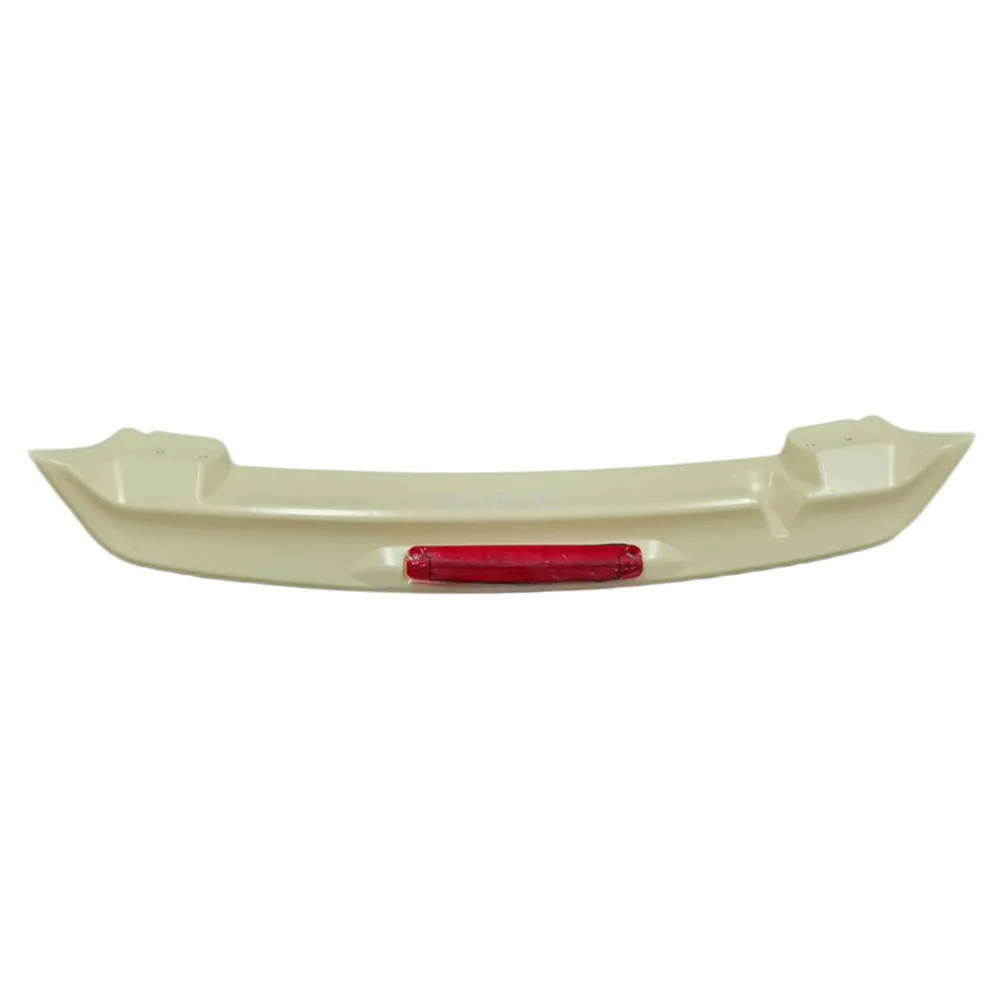 

For Toyota Prado FJ120 2700 Spoiler ABS Material Car Rear Wing Spoiler For Prado FJ120 Spoiler 2003-2012
