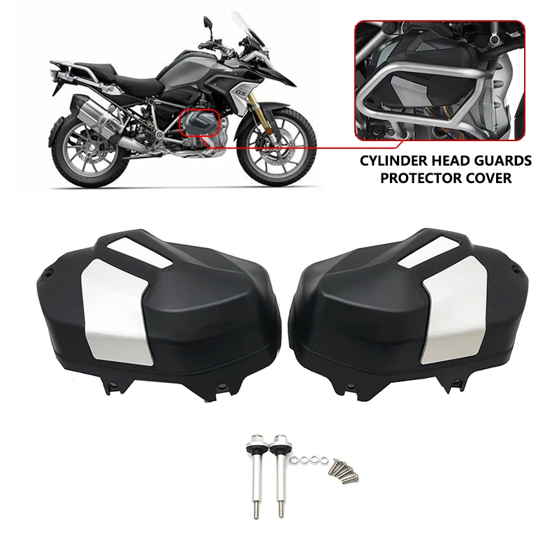 Для BMW R1250GS R 1250GS R1250 GS LC ADV 1250 Adventure 2019-2023 2022 защита двигателя мотоцикла головки