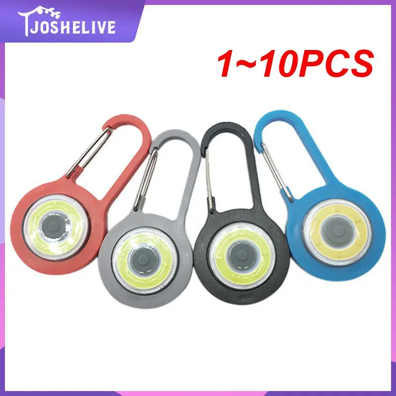 

1 ~ 10 шт., портативный фонарик