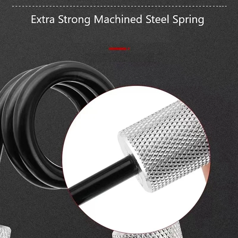 Комплект прочности для ручки 3 (100LB 200LB 300LB) металлический тренажер запястья и