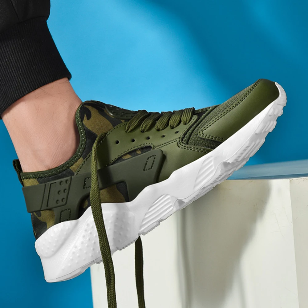 2023 Unisex Shoes Men Air Mesh Casual Shoes Summer Trainers Light Breathable Sneakers Men non-slip Sport Shoes Size 35-47