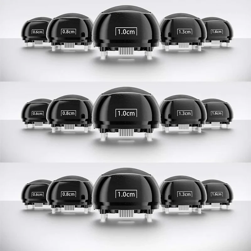 Liposonic Картриджи/Зонды Ручка для уменьшения целлюлита подтяжка кожи формирование