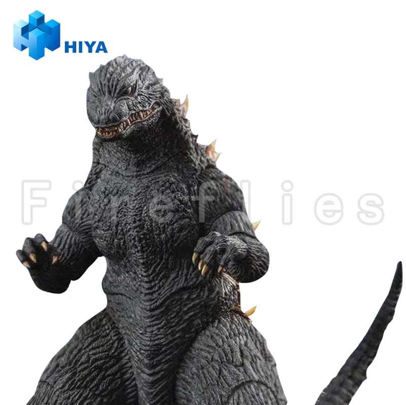 Фото Фигурка HIYA 18 см: Изысканная базовая серия, Годзилла 2000 HeatRay, коллекционная аниме-модель, игрушка №3