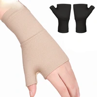 compression wrist thumb band belt carpal tunnel hands wrist support brace strap sleeve golf tenosynovitis arthritis gloves