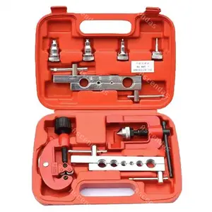 Kit d'évasement de réparation de tube de carburant de frein, ensemble d' outils de cintrage de coupe, tuyau de 1 , 4, 5 , 16, 3 , 8, 11 pièces  - AliExpress