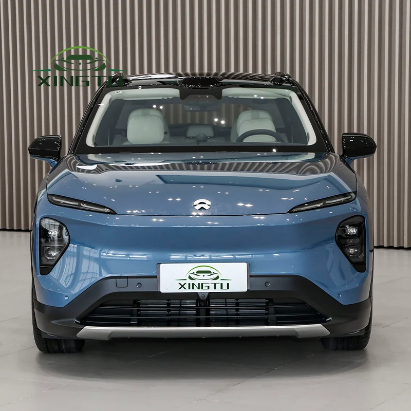 Высокоскоростной электромобиль Nio Es7 для взрослых кВт/ч новая энергия быстрая
