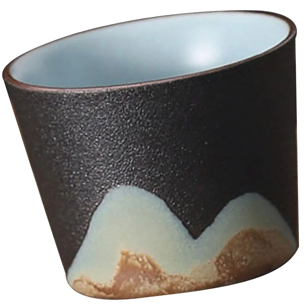 

Loose Tea Decorative For Tea For Tea Coffee Hand Painted Tea Cup Office Teacup for Home Office Tea House