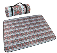 camping mat picnic blanket outdoor supplies tent mats waterproof moisture proof beach travel by walking