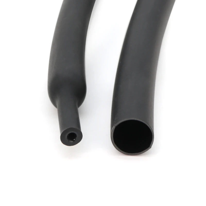 

2 м 1,6/2,4/3,2/4,8/6,4/7,9/9,5/12,7 мм, термоусадочная трубка с двойными стенками, толстый клей, 3:1, термоусадочная трубка, комплект проволоки с клейкой подкладкой