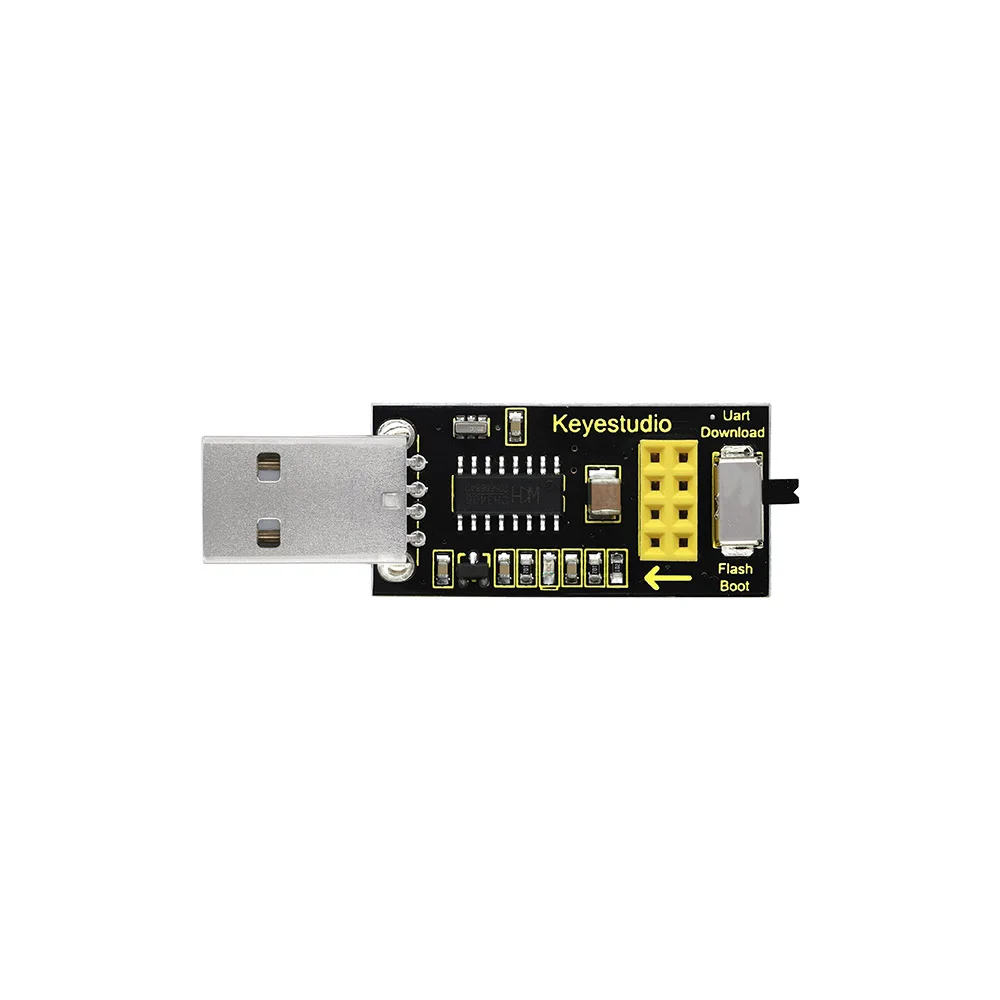 

USB-модуль Keyestudio с поддержкой интерфейса Wi-Fi для Arduino