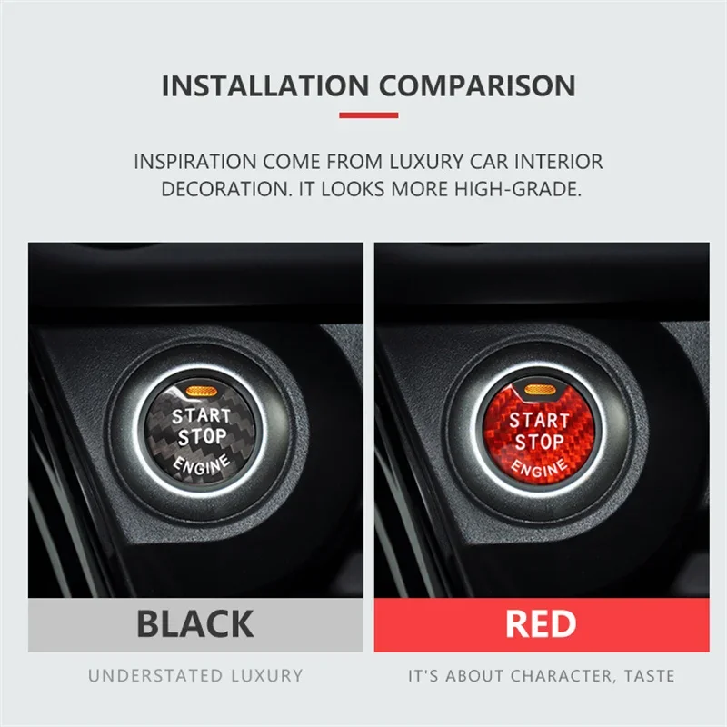 Для Nissan Sentra Sylphy автомобильный двигатель кнопка запуска и остановки наклейка из