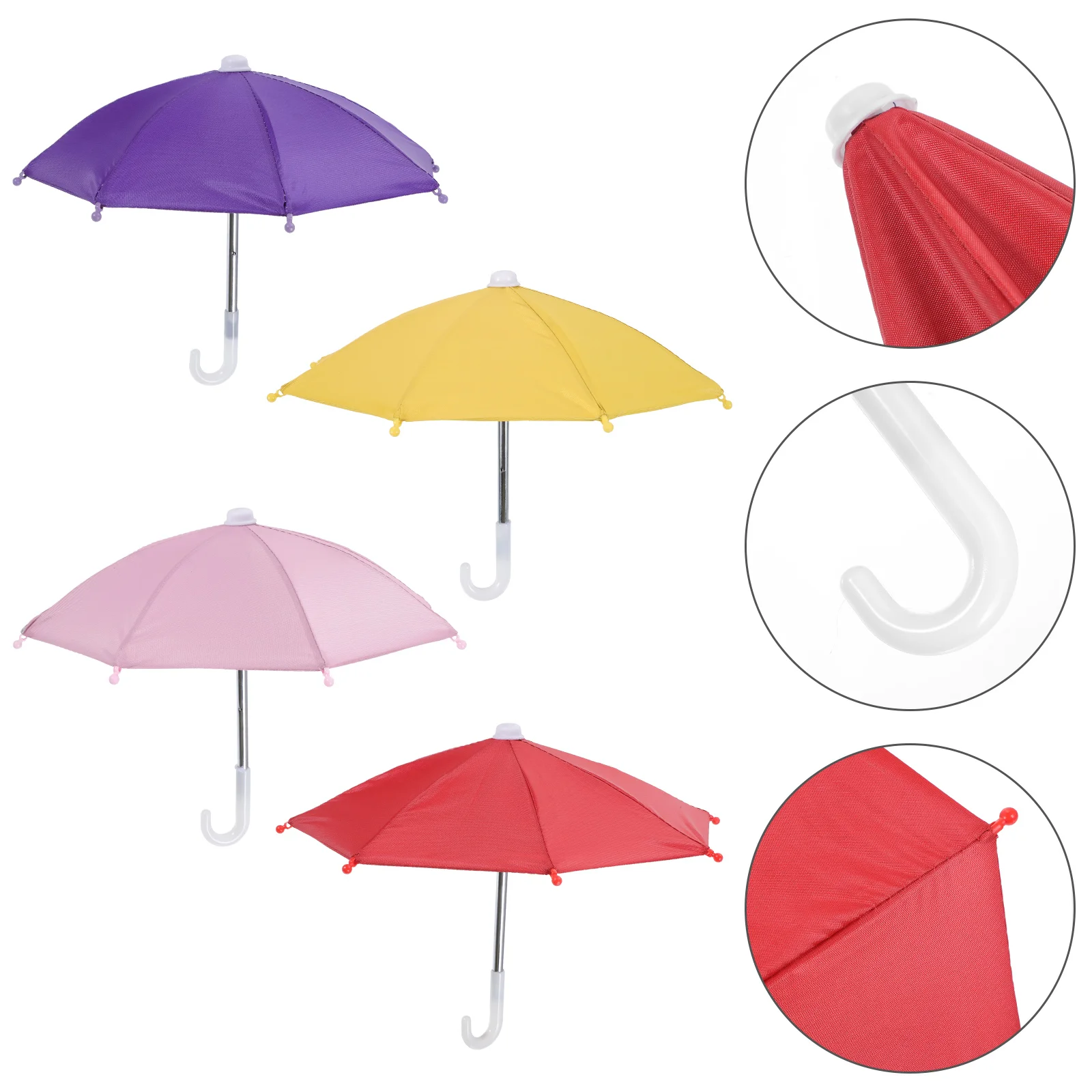 

Велосипедный телефон зонтик технические принадлежности маленькие ремесленные украшения уличные портативные уличные украшения