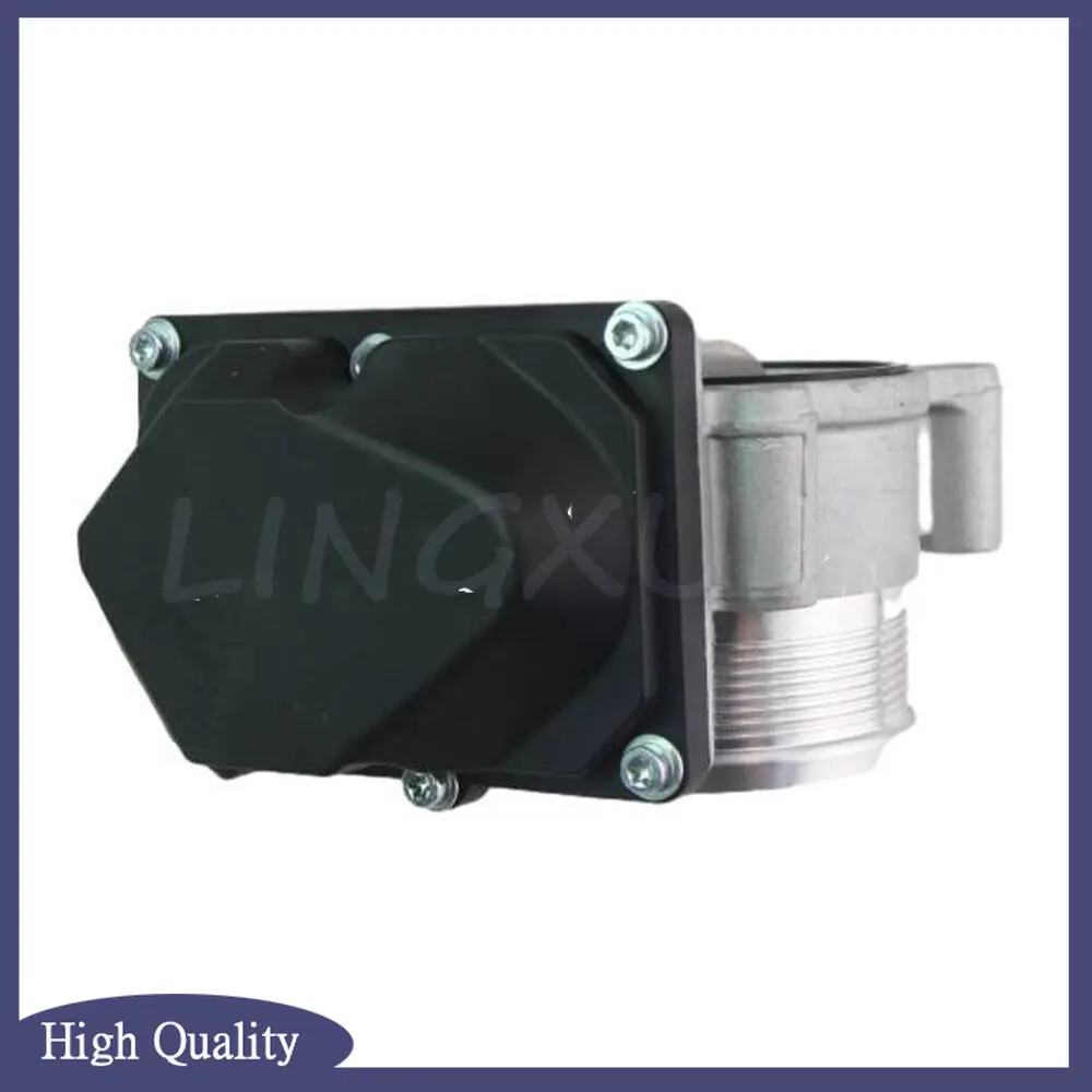 Корпус дроссельной заслонки для двигателя Volkswagen 2 0 TDI Transporter Caravelle T5 Amarok Crafter