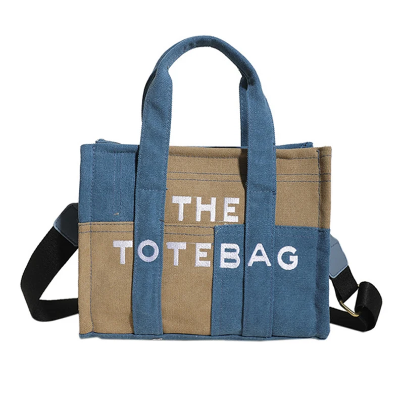 Холщовая Сумка для женщин