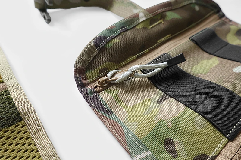 Outdoor Camping Travel Toiletries Bag Waterproof Portable Simple Large Capacity High-Grade Men's And Women's Toiletries Storage