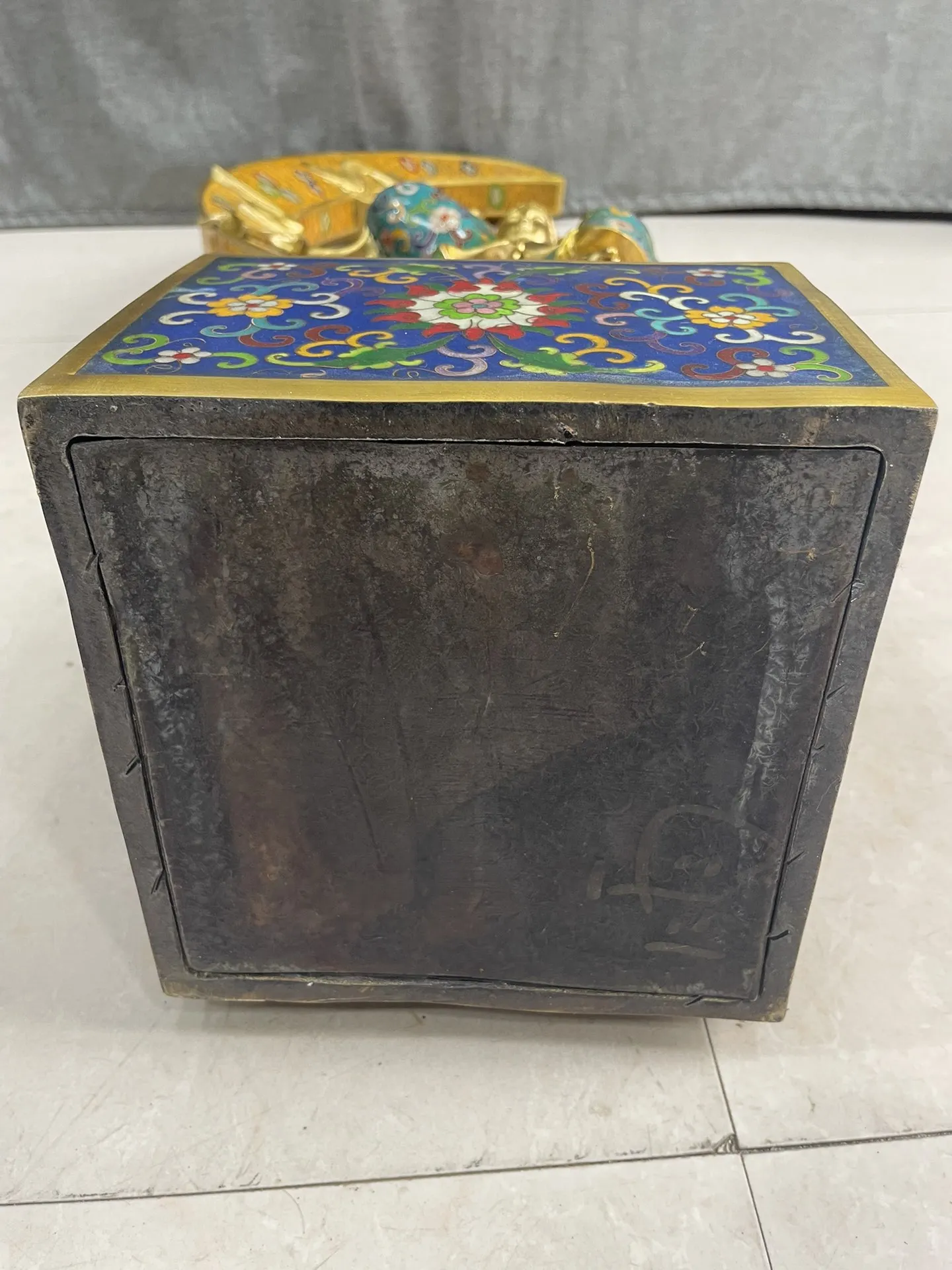 Рисунок 6 - Коллекция тибетских храмов 32 дюйма