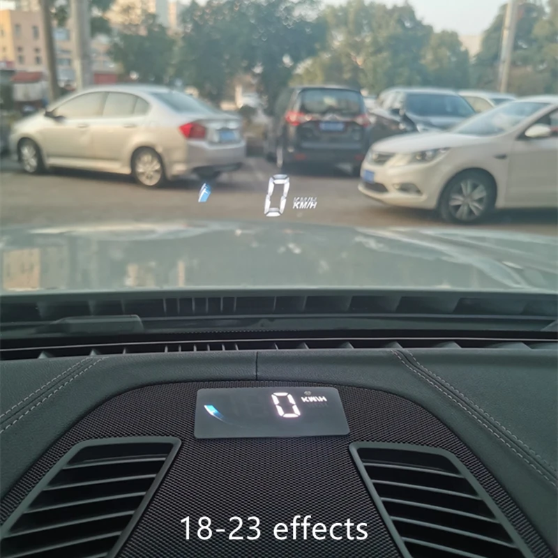 Yitu HUD применим к модифицированному оригинальным скрытым специальным проектором