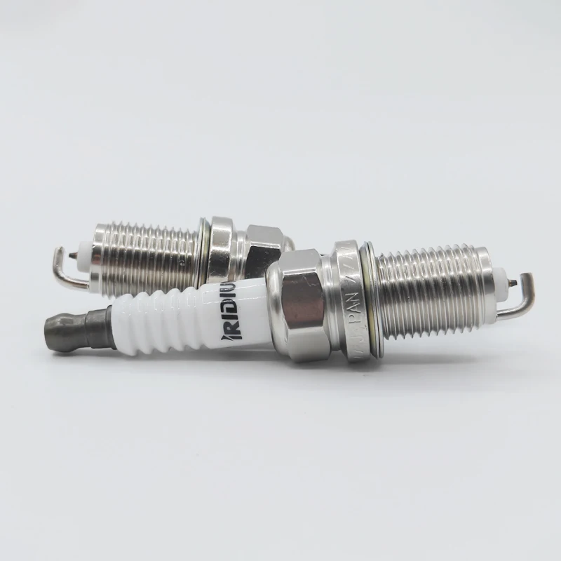 4/20 шт. 90919-01284 FK16BR-AL8 Иридиевая свеча зажигания для Toyota Yaris Aqua Sienta Prius C Fielder BKREY8AL 91284