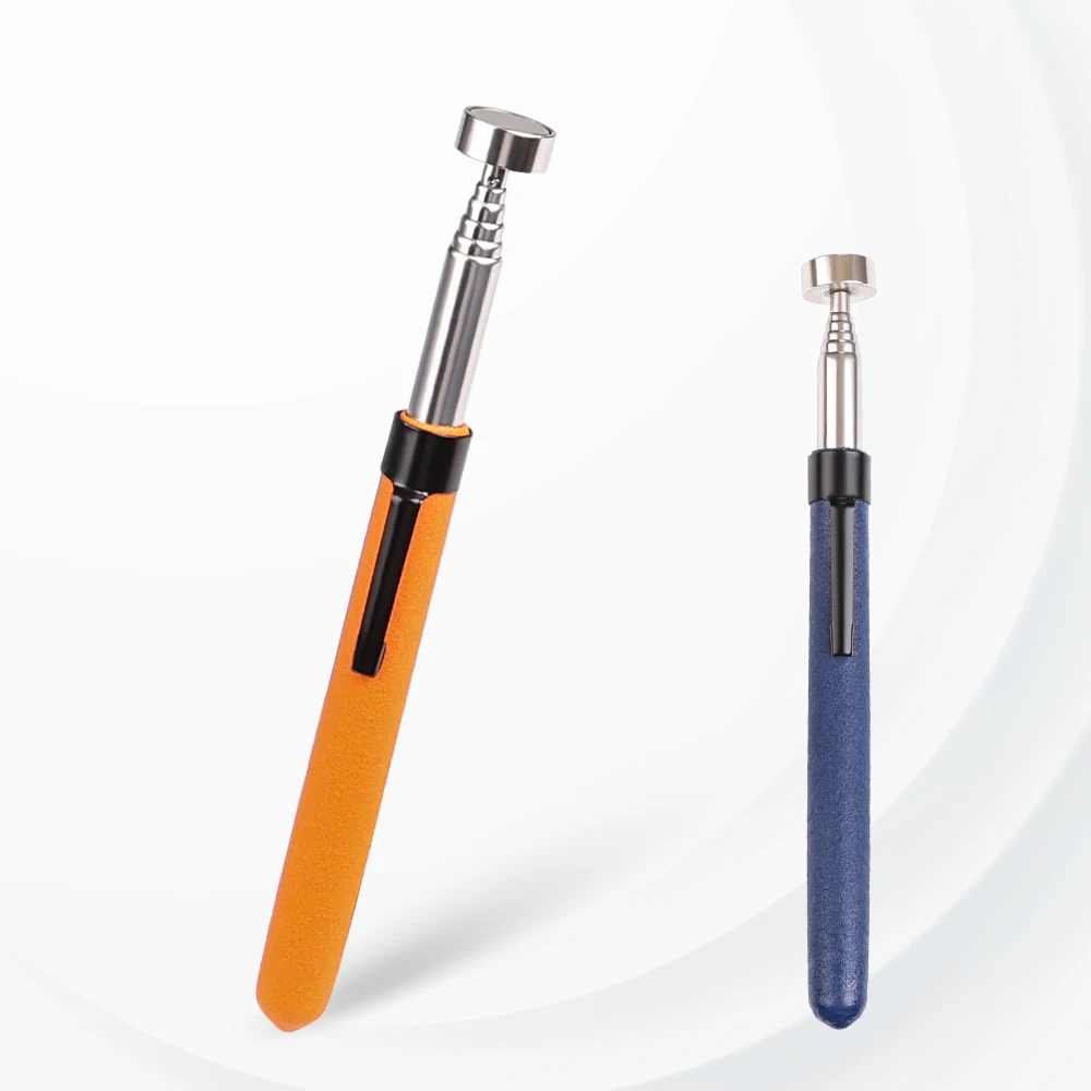 

Mini Portable Handy Tool Magnetic Pick-Up Tools Mini Portable Telescopic Magnetic Magnet Pen Capacity For Picking Up Nut Bolt