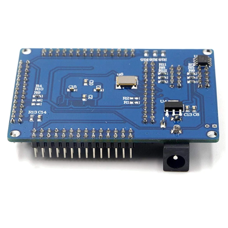 Для ALTERA FPGA Cyslonell EP2C5T144 минимальная системная обучающая плата макетная мини-плата |