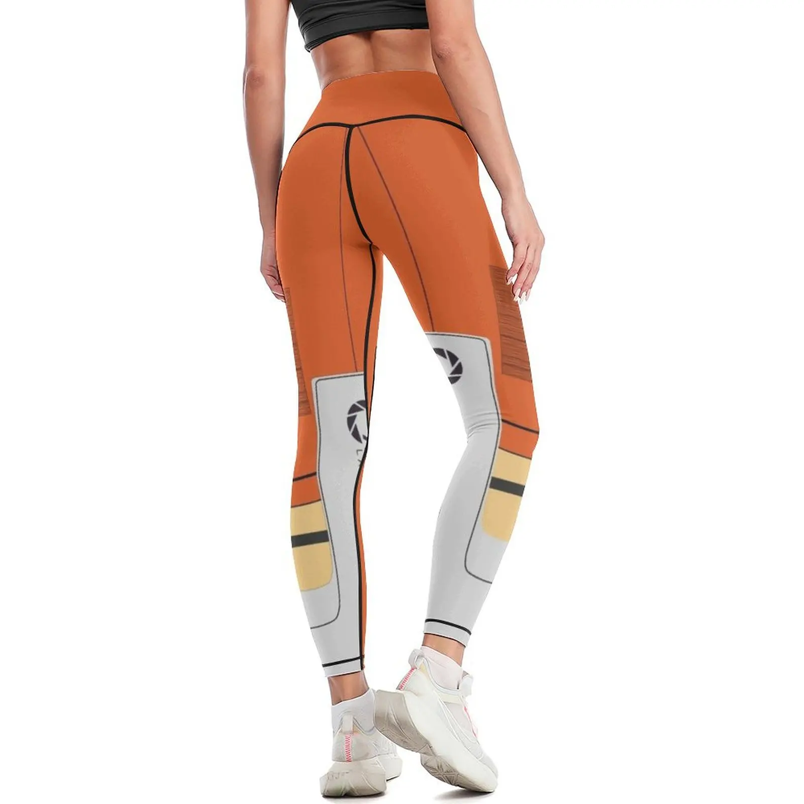 Женские спортивные Леггинсы с эффектом пуш-ап