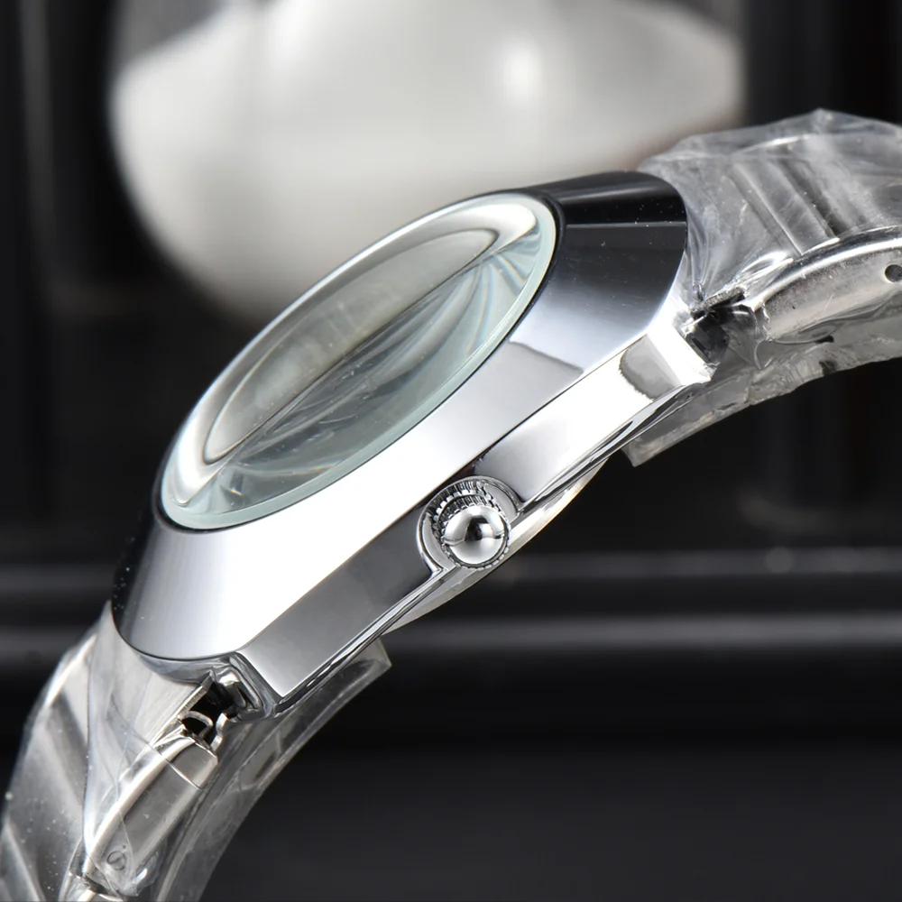 Hot Selling Rado Classic Style Original Watch Men's All Stainless Steel Fashion Simple Watch Quality Sports Waterproof AAA Clock