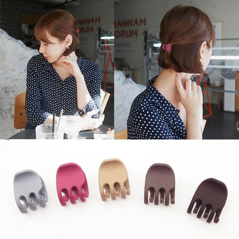 

Korean New Small Hairclip Hair Pin Hair Clip Catch