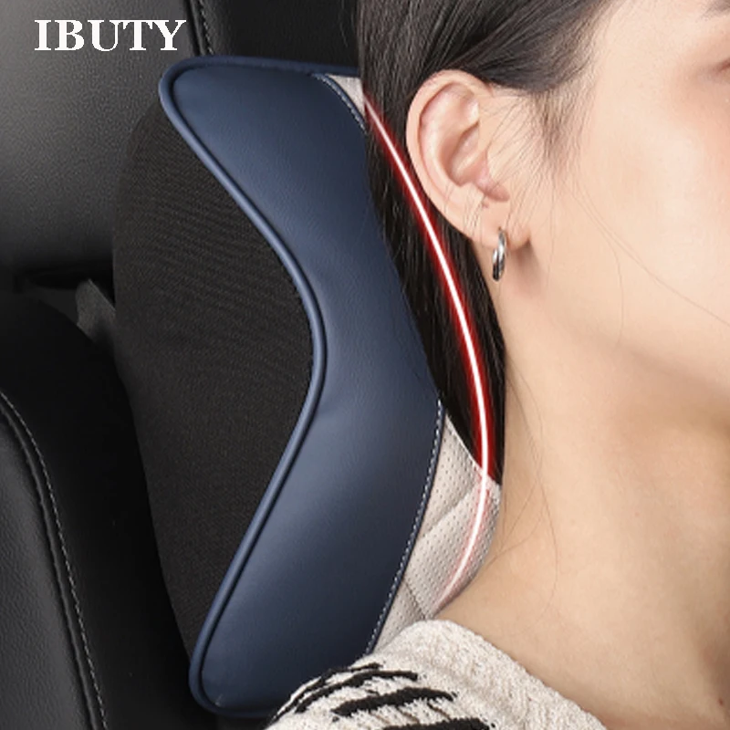 Подушка для подголовника переднего сиденья автомобиля BYD Atto 3 Yuan Plus 2022 2023