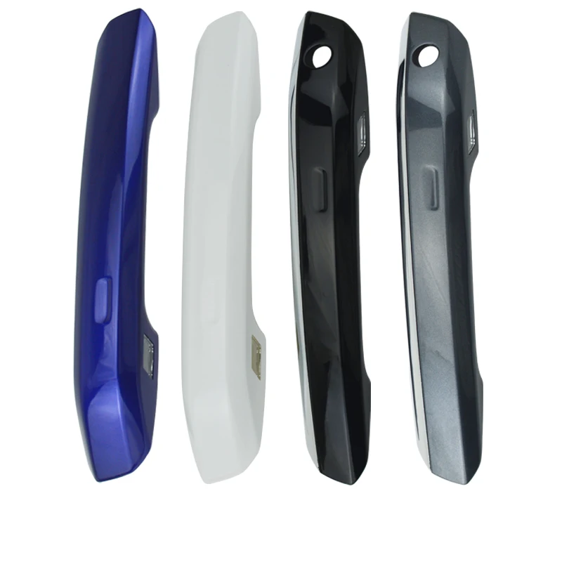 

Для нового Audi A4L A5 Q5L наружная ручка наружная ручка корпус с яркой хромированной полосой 8WD 837876