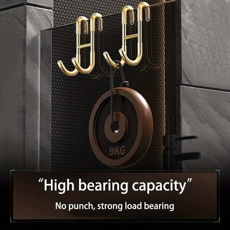 Дверные Крючки для душа крючки из нержавеющей стали ванной комнаты без дрели