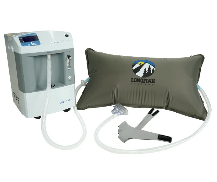 

Hypoxic Generator Package for Spinal Cord Injury Patients